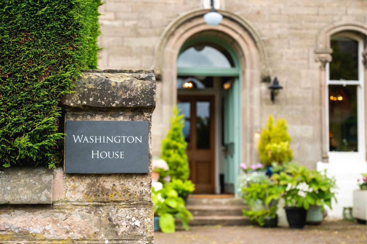 奈恩Washington House住宿加早餐旅馆 外观 照片